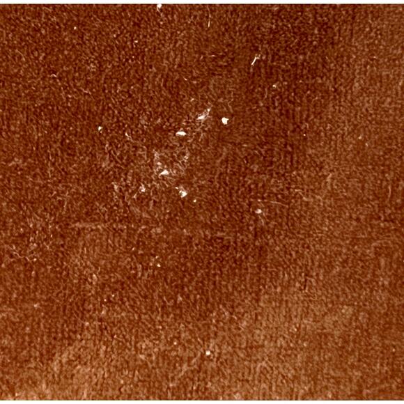 Set of 2 Vintage Petit Point Floral Pillows-Oval-Brown Velvet Backs-Needlepoint - Picture 8 of 8